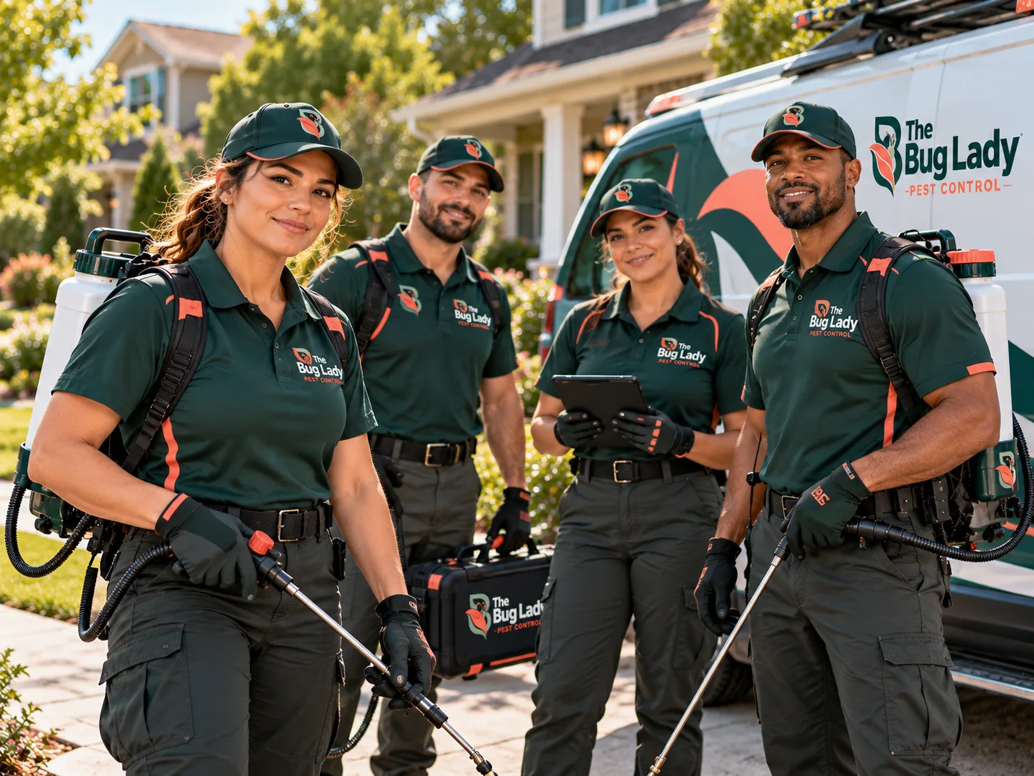 Pest Control in Hamden, OH near me